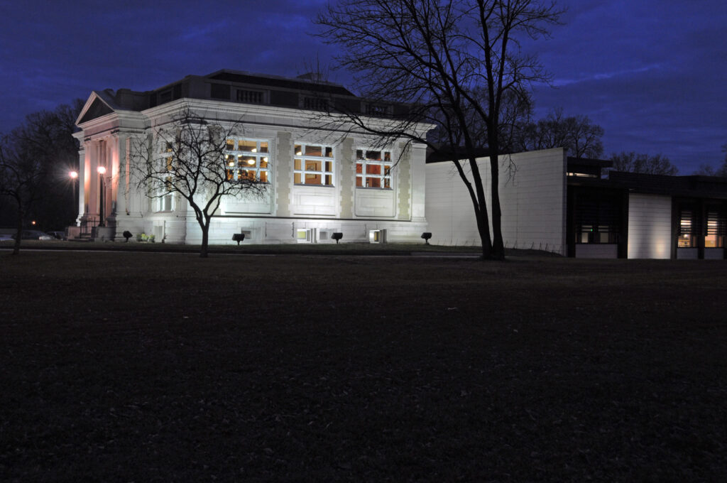 Library Receives Update & Addition slide
